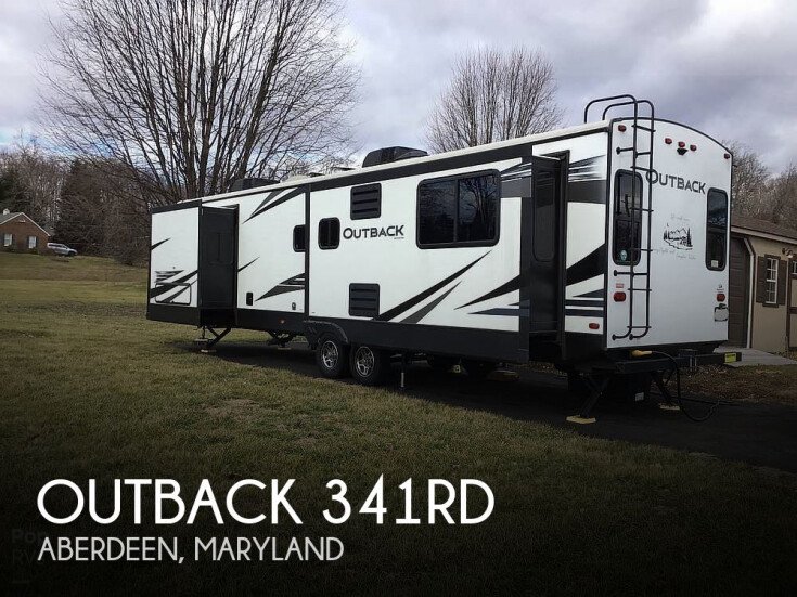 Thumbnail Photo undefined for 2020 Keystone Outback